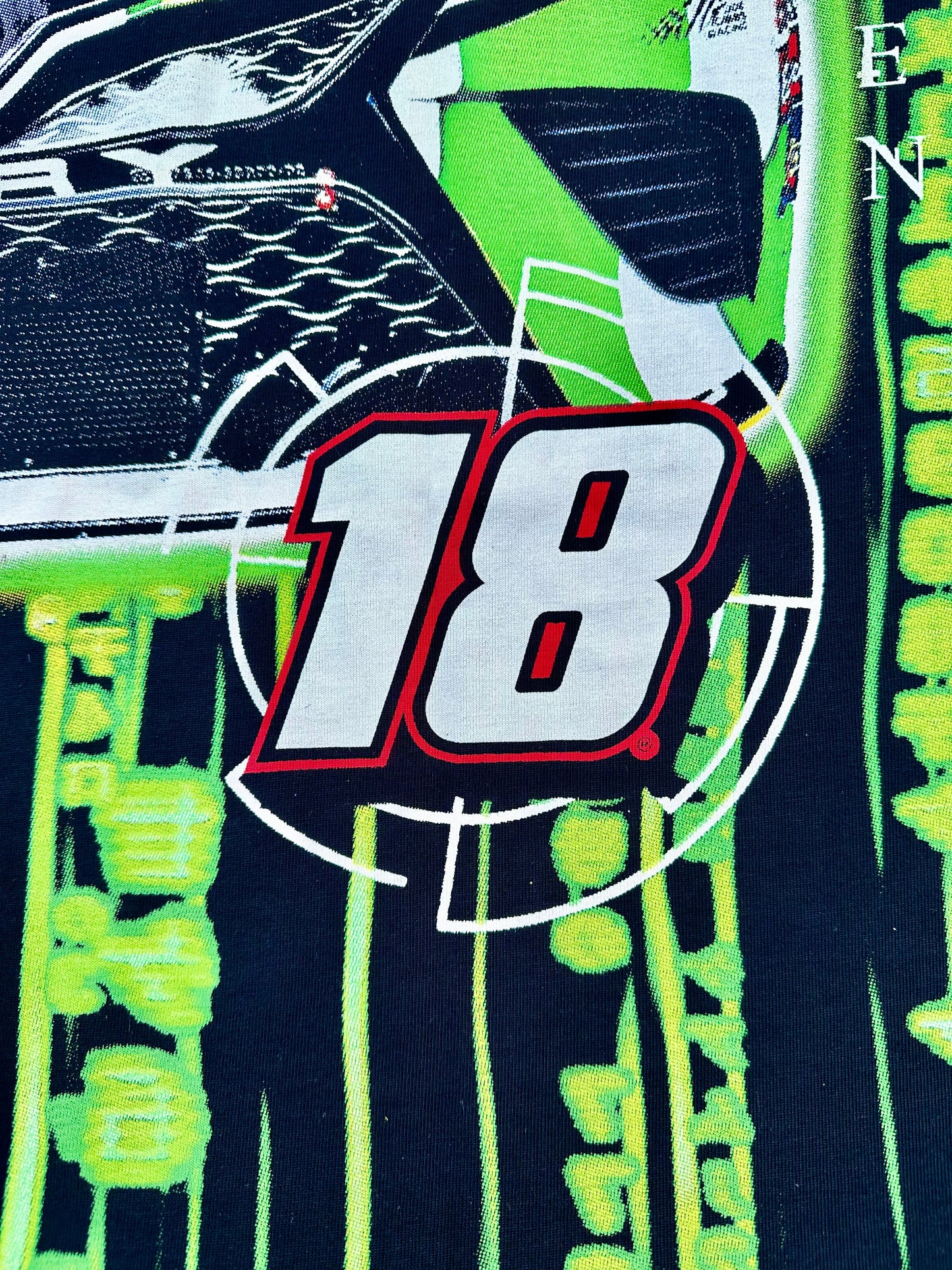 Lead Trophy "Matrix" Kyle Busch Tee