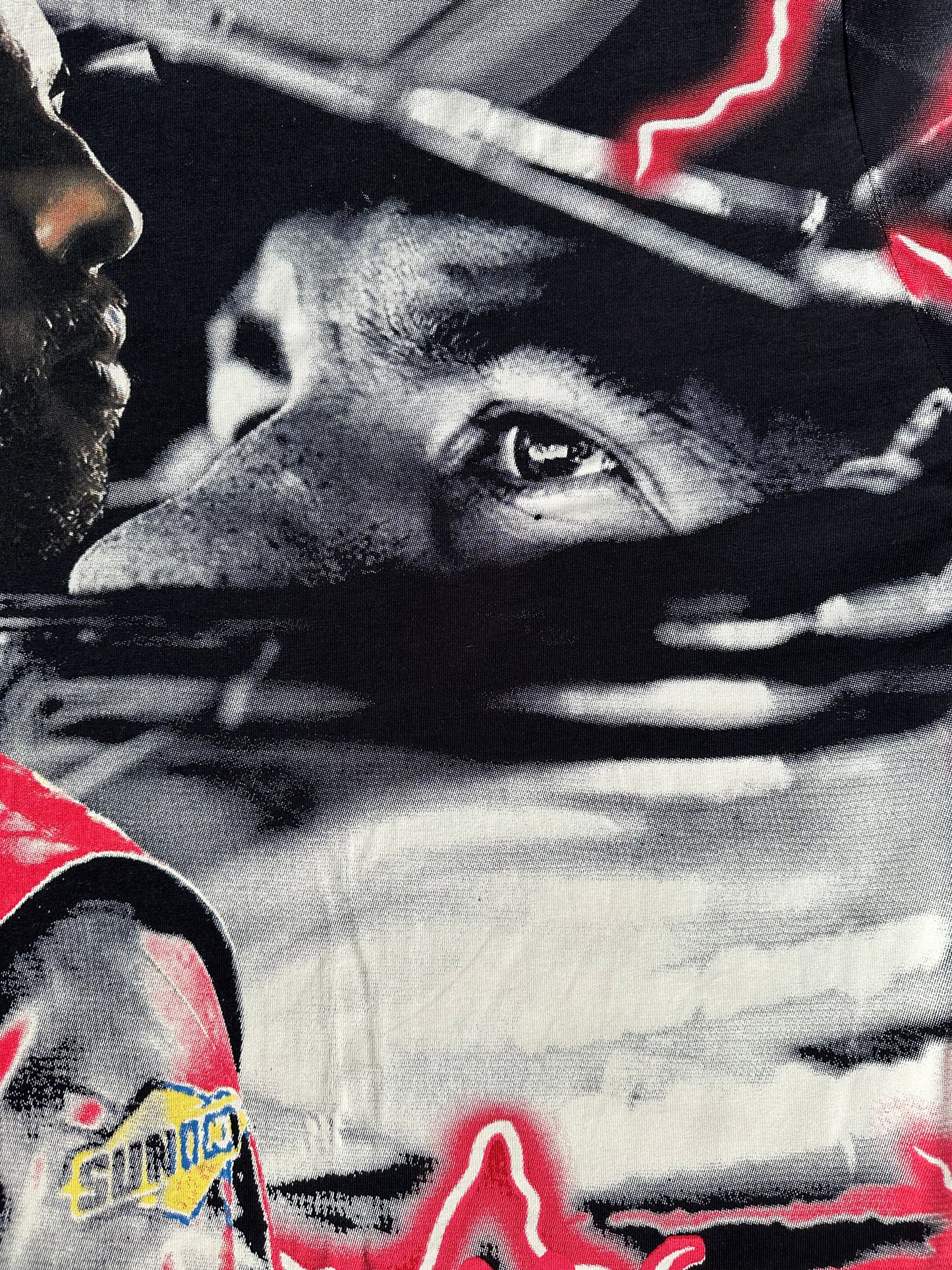 Lead Trophy Bubba Wallace Tee