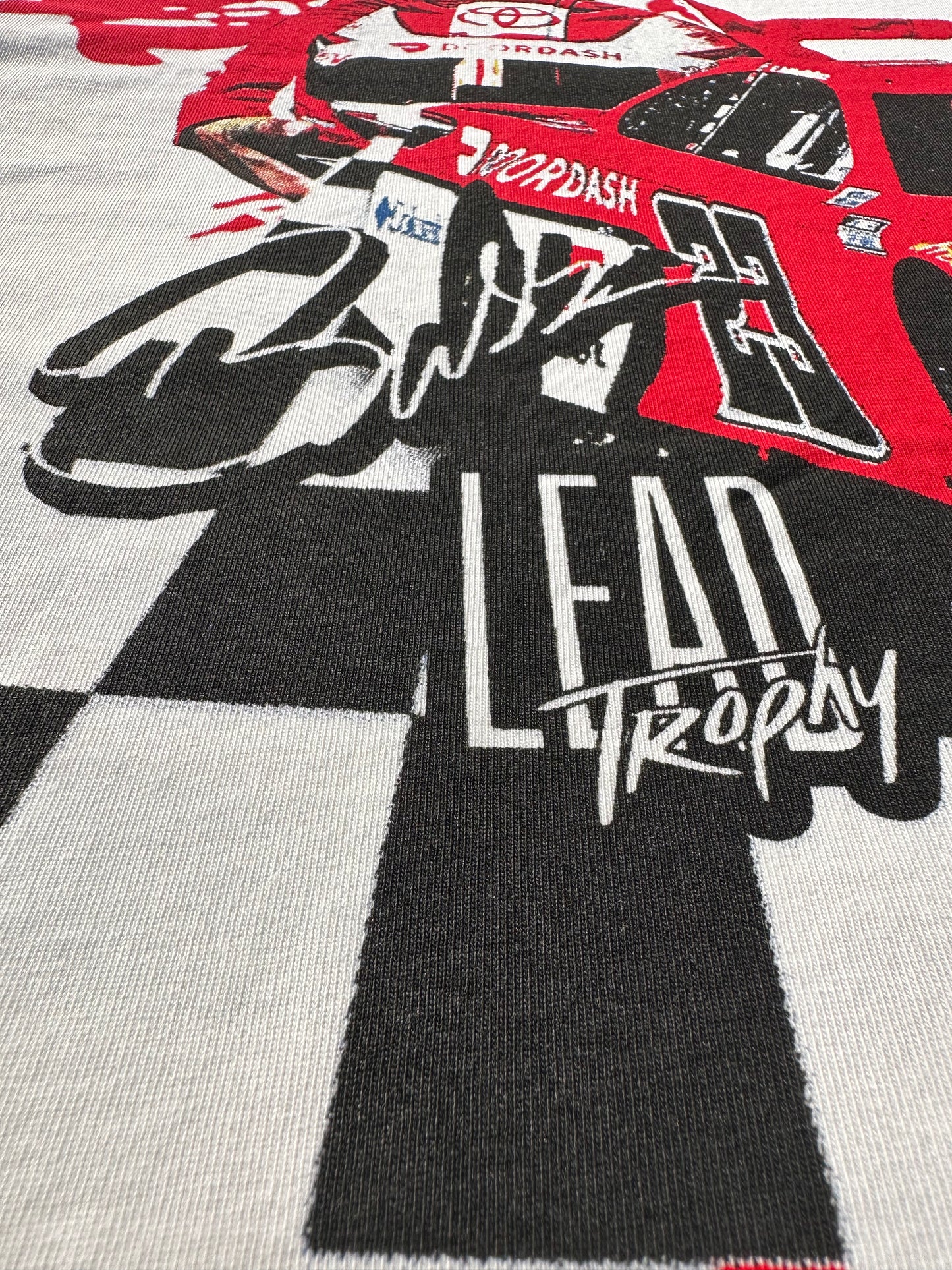 Lead Trophy Bubba Wallace Tee