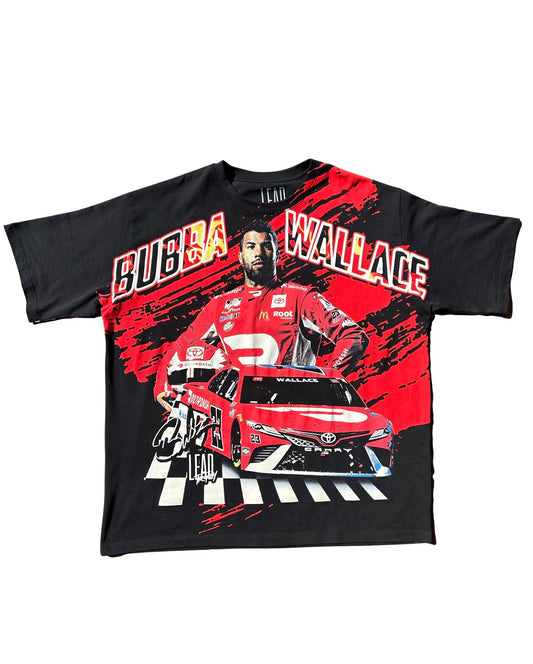 Lead Trophy Bubba Wallace Tee
