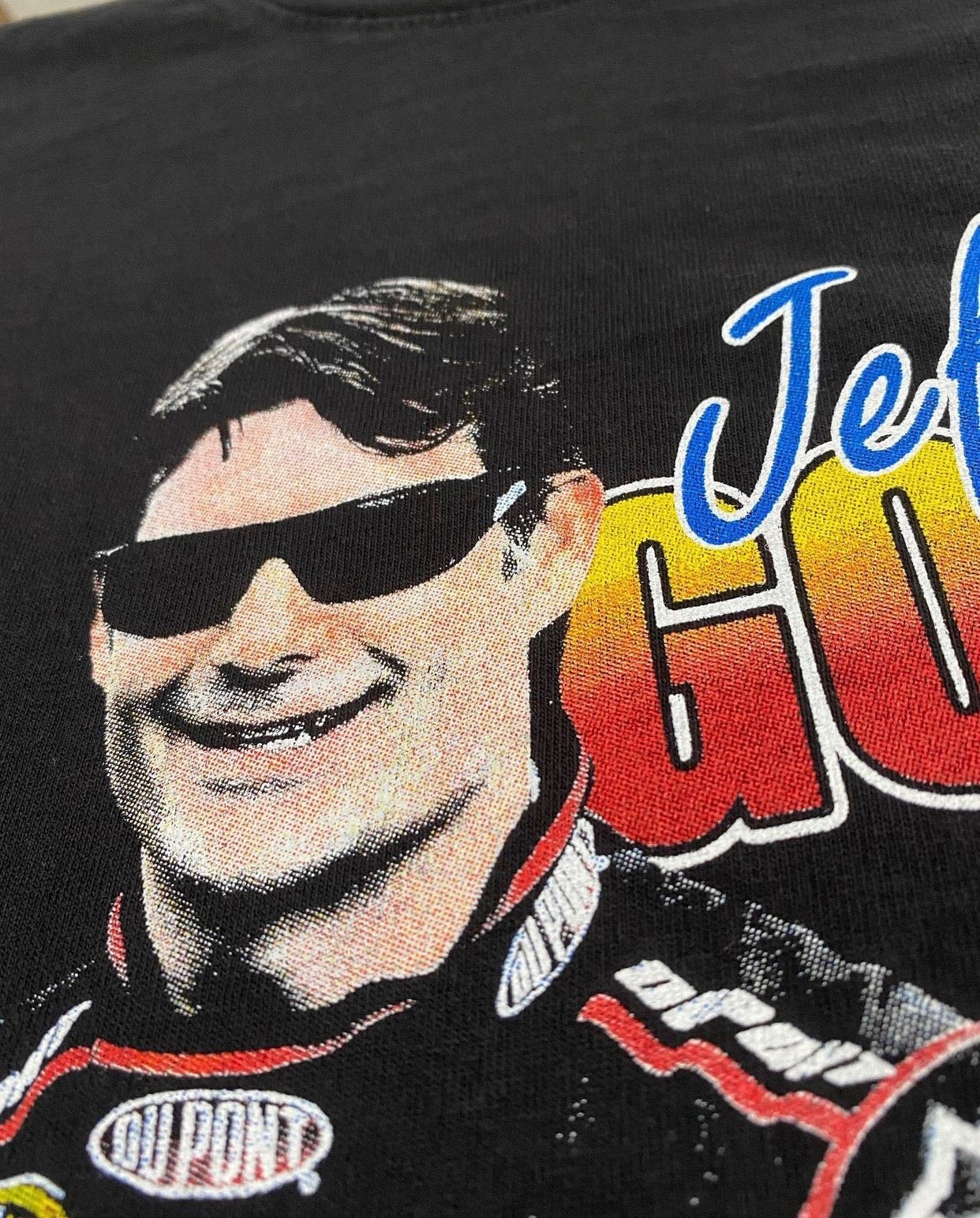 Lead Trophy Jeff Gordon Inaugural Tee