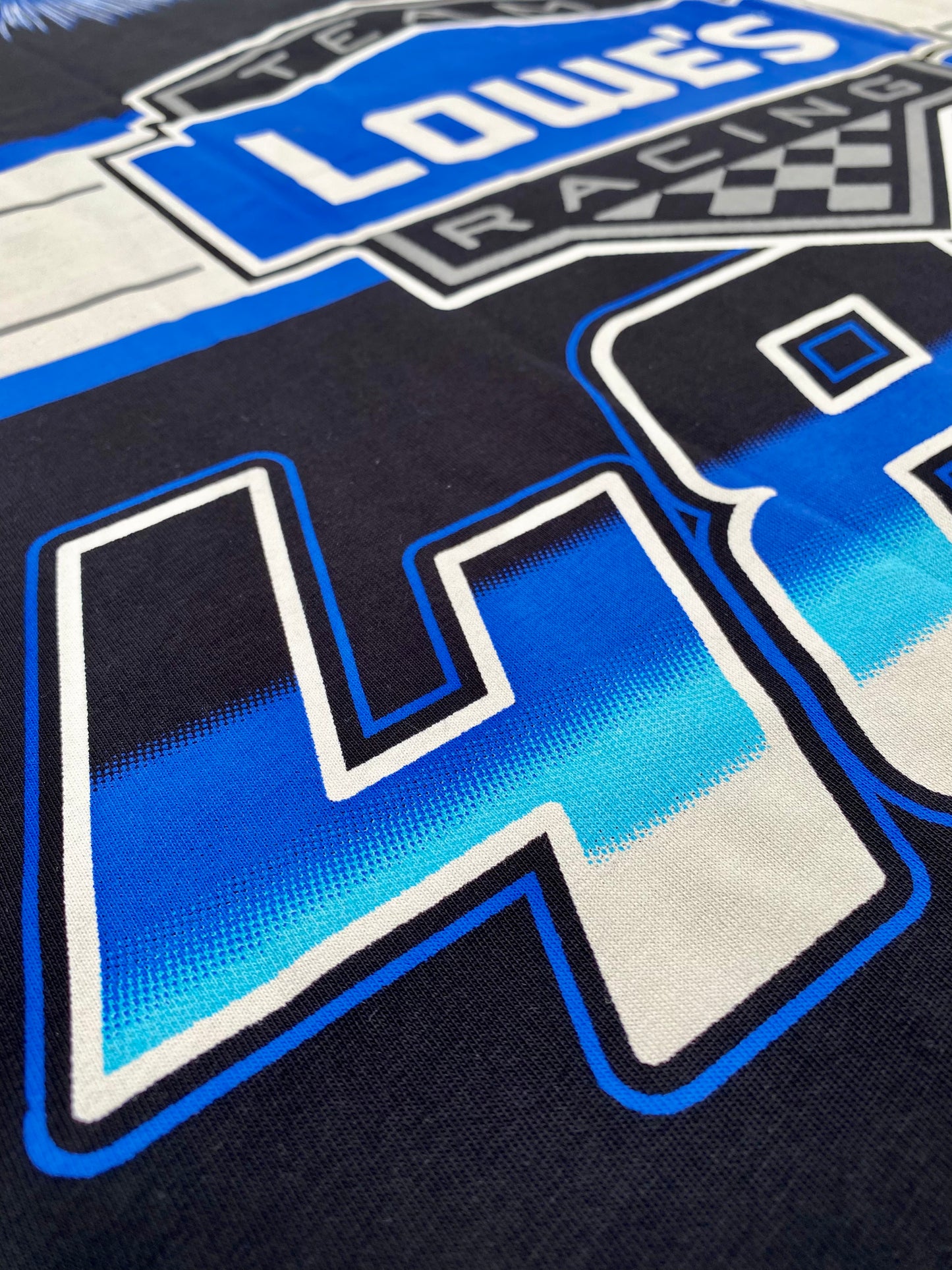 Lead Trophy Jimmie “Seven Time” Johnson Tee