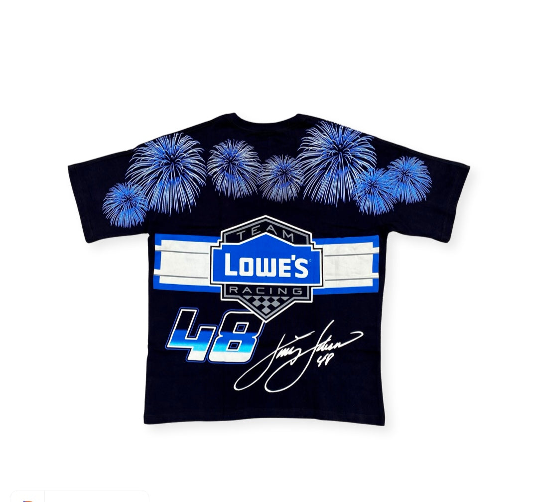 Lead Trophy Jimmie “Seven Time” Johnson Tee