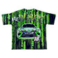 Lead Trophy "Matrix" Kyle Busch Tee