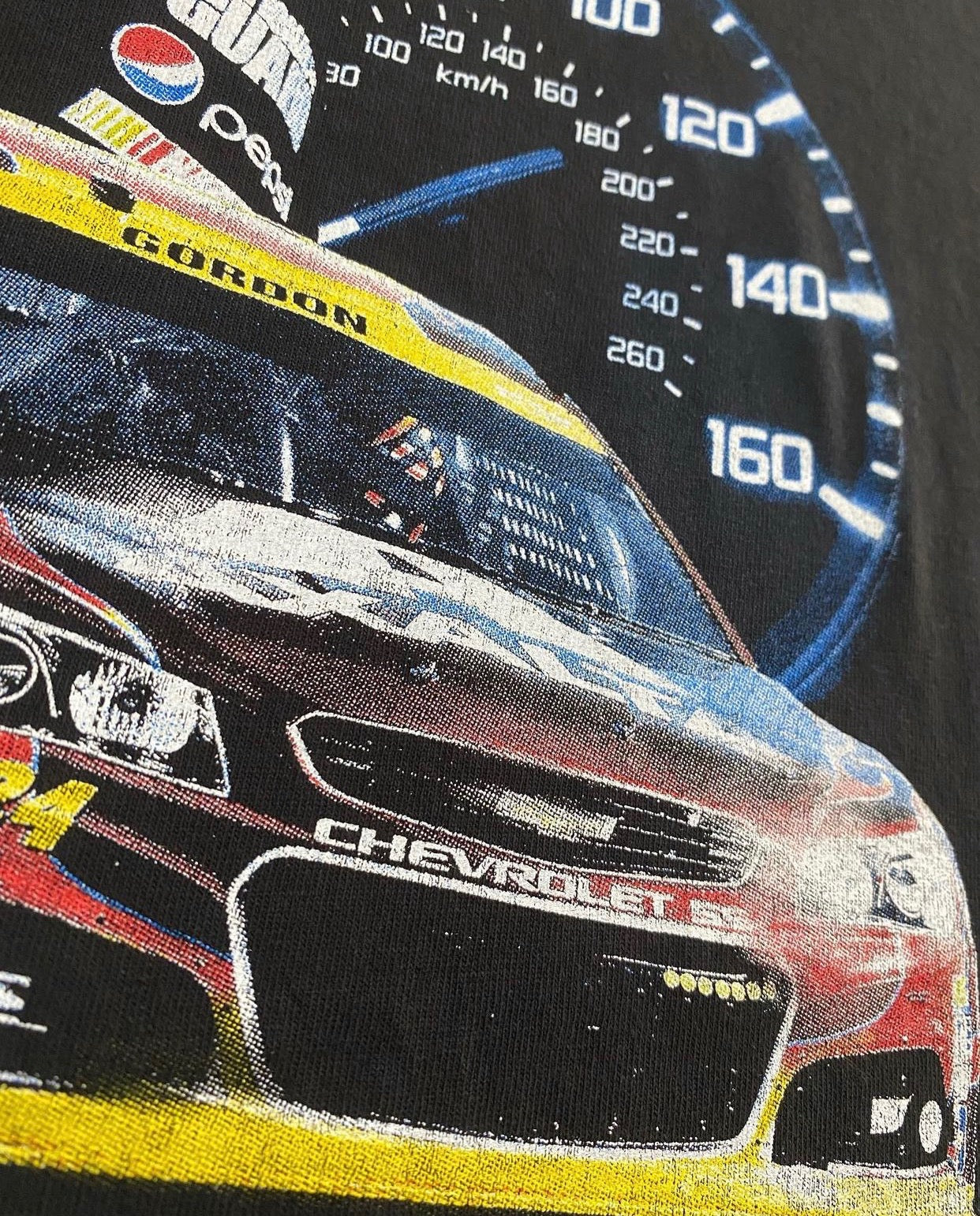 Lead Trophy Jeff Gordon Inaugural Tee