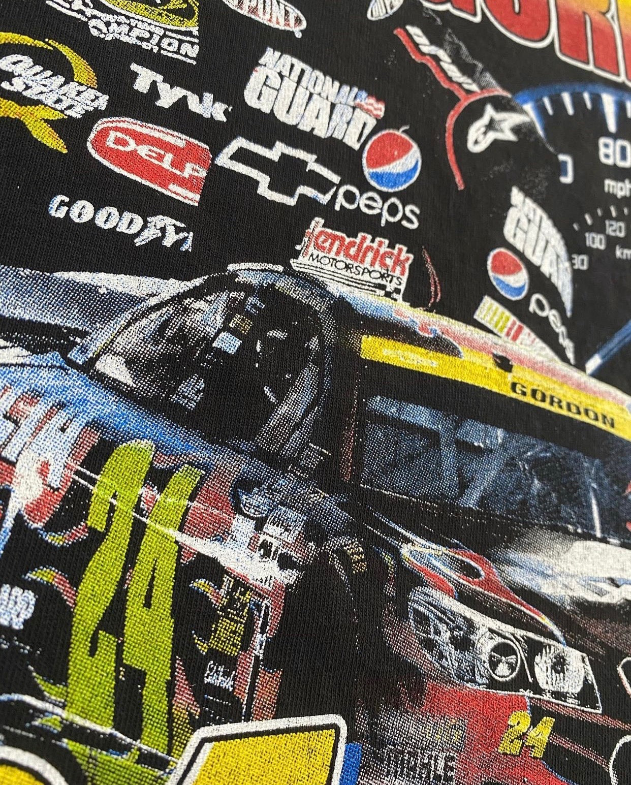 Lead Trophy Jeff Gordon Inaugural Tee