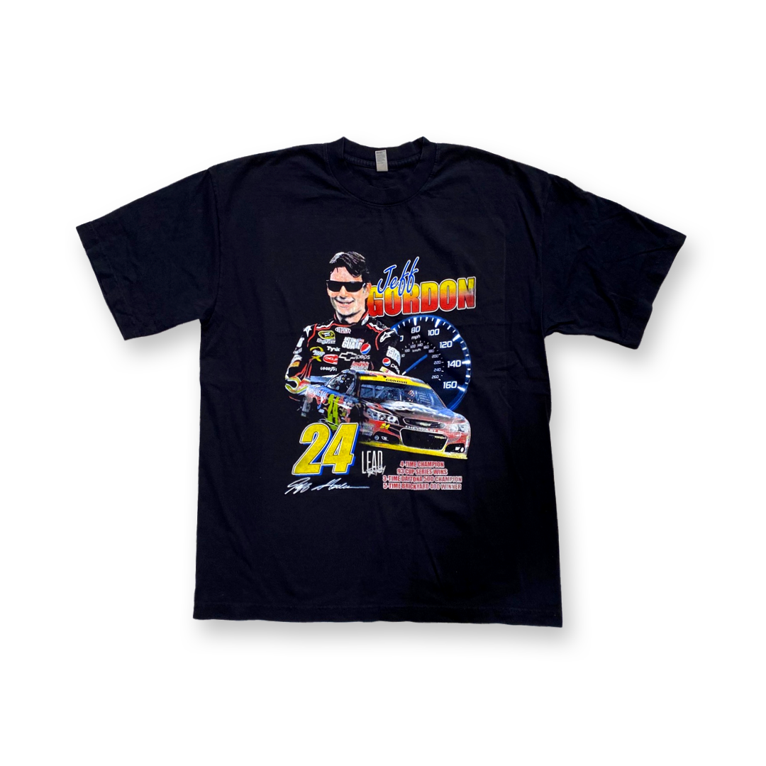 Lead Trophy Jeff Gordon Inaugural Tee